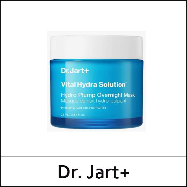 [Dr. Джарт+] (воли) Ночная маска Vital Hydra Solution Hydro Plump 75 мл