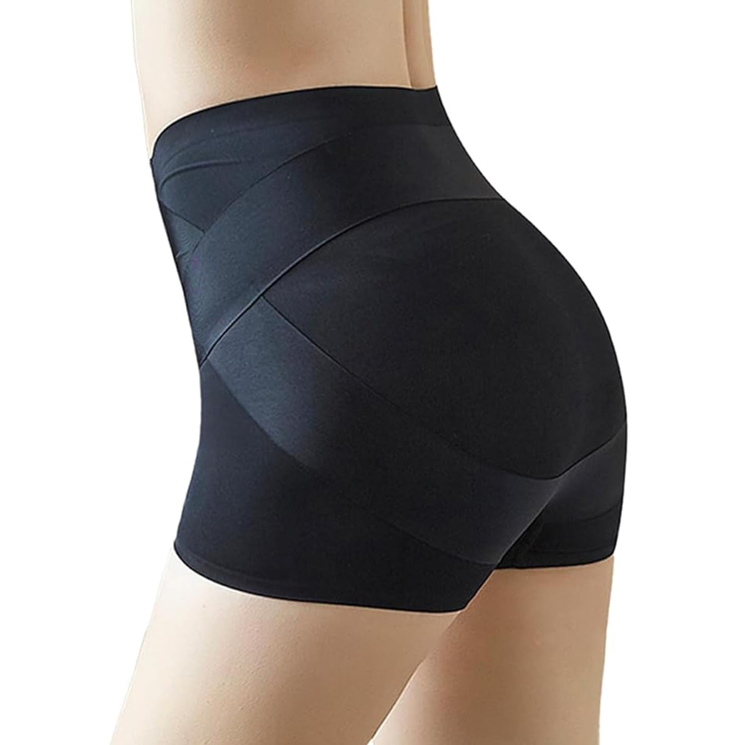 

OMKUY Бесшовное компрессионное послеродовое бесшовное белье для ухода за тазом, подтягивающее ягодицы, бесшовные трусики для подтягивания живота 1 Женские трусики, пояс,