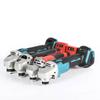 Cordless Brushless Angle Grinder and Shear
