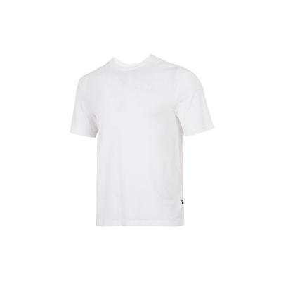 Ess+ Relaxed Tee Sport Casual Round Neck Short Sleeve Men Tops White 849529-02