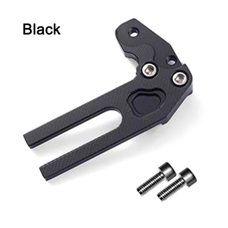 Mudguard Bracket Extension Rack Cnc Aluminum Alloy Lengthened  Thickened For Motorcycle Fenders
