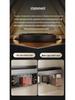 Wall-Mounted Kitchen Seasoning Rack: Punch-Free Multifunctional Condiment Set with Jars