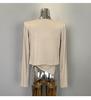 Korean Dongdaemun Fashion Two-Piece Set: Slimming Camisole & Long-Sleeve Cardigan