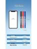 Qixin MK804 Double-Ended Oil-Based Marker: Thick & Thin, Ideal for CDs and Notes