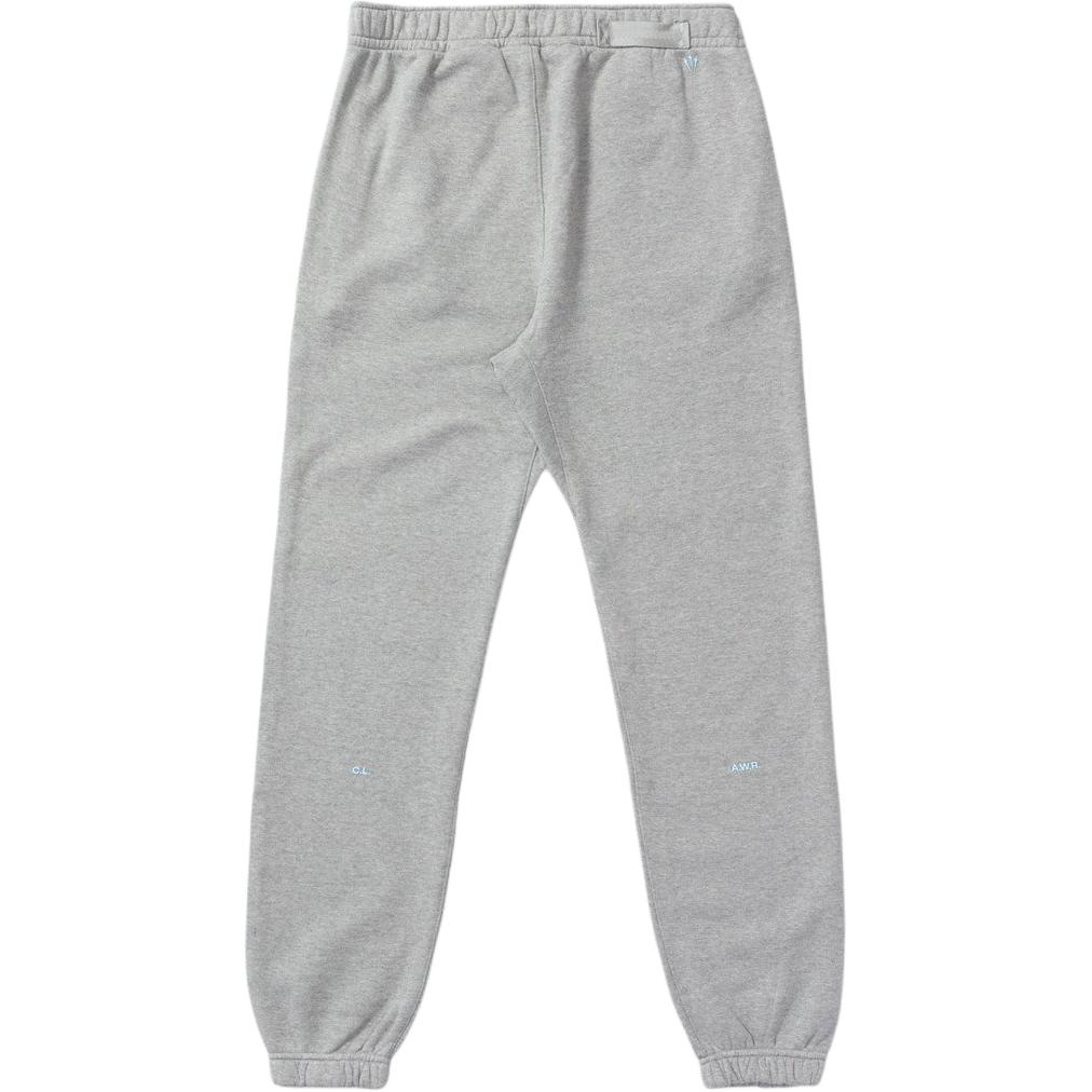 Nike X NOCTA Fleece Basketball Pants Grey Unisex Bottoms DX2839-063
