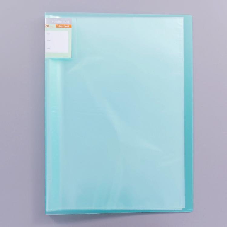 A3 Art Portfolio & Storage Book for 8K Drawings and Awards