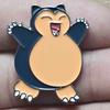 Anime  Bruise Pikachu Enamel Pin Lapel Pins for Backpacks Brooches Badges for Clothes Jewelry Gifts for Friend