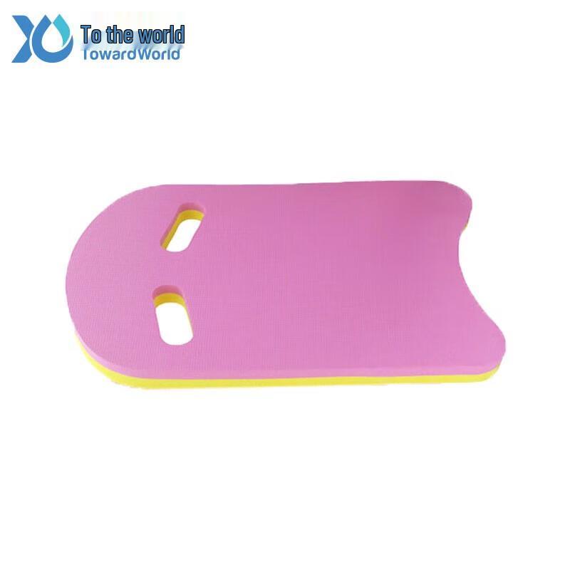 U-shaped EVA Swimming Kickboard and Back Float