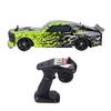 RC Racing Drift Car Electric 1/14 Model with Gyroscope Controlled Lights Water Proof