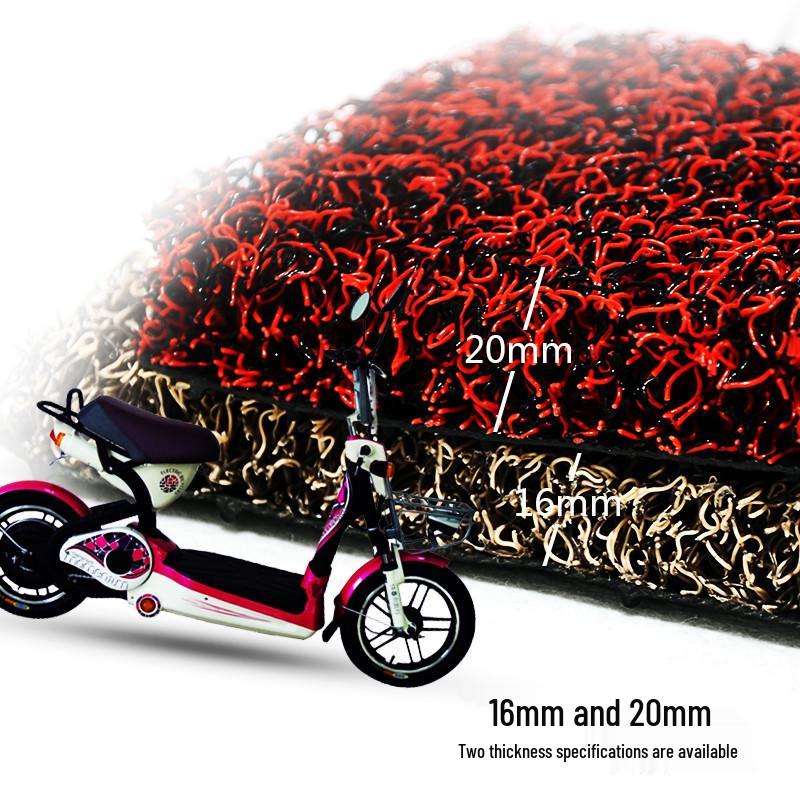 Giant 133S Electric Vehicle Waterproof Foot Pad Mat