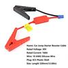 Reverse Prevention Car Jump Starter Booster Cable 12V Connector Intelligent Clamp Booster Auto Parts durable