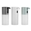 Dispensador Automático de Sabão com Sensor Inteligente Grande Capacidade à Prova d'Água Alimentado por USB/Bateria Dispensador de Sabão para Mãos