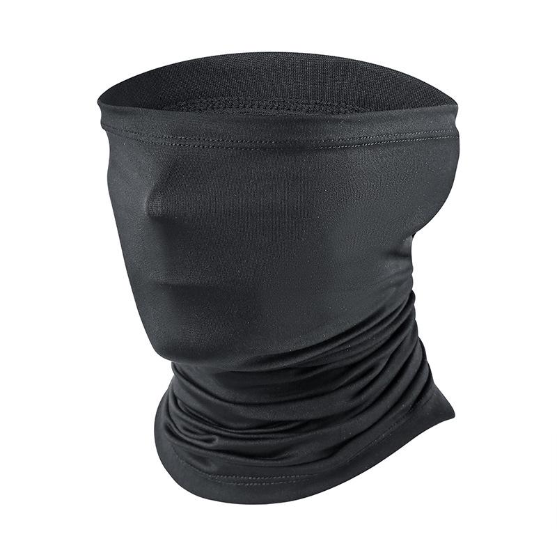 Bicycle Sunscreen Milk Silk Headscarf: Multi-Function Outdoors Face & Neck Cover for Cycling and Fishing