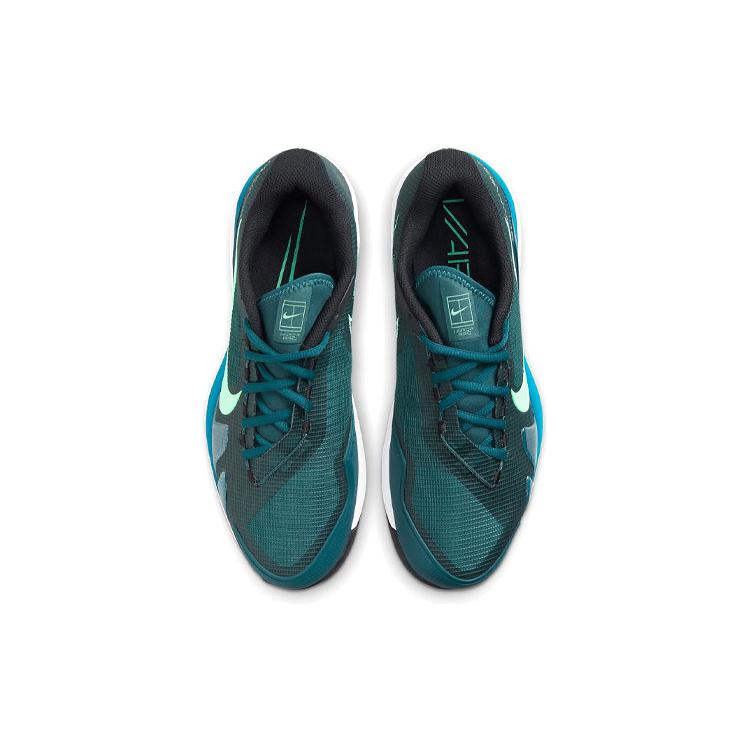 New Nike Court Air Zoom Vapor Pro Dark Teal Green CZ0220-324