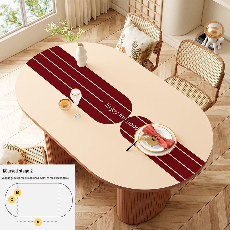 Handun Oval Dining Table Mat