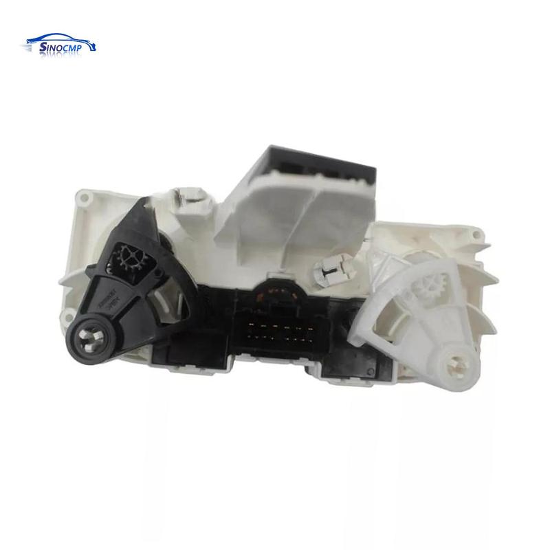 A/C Heater Climate Control Panel Switch Button 27510-ED50A For 2004-2011 Nissan Versa Tiida C11 Air Conditioning & Heat