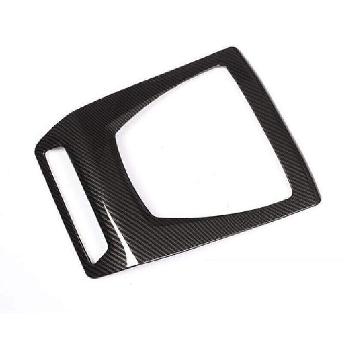 ABS Carbon Fiber Front Reading Light Lamp Frame Trim For BMW X3 F25 X4 2011-2017