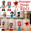 Figura anime cartoon di Stranger Things statua personalizzata creativa ornamento sorpresa Periferica Desktop regalo di compleanno/Capodanno