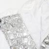 Women's Fashion Top Boob Bag Buttock Dress Party Hot Diamond Sequins