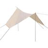 Tri-polar TP2326 Hexagonal Outdoor Tarp
