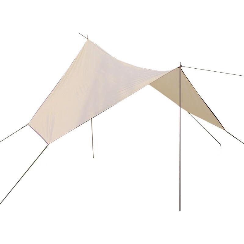 Tri-polar TP2326 Hexagonal Outdoor Tarp