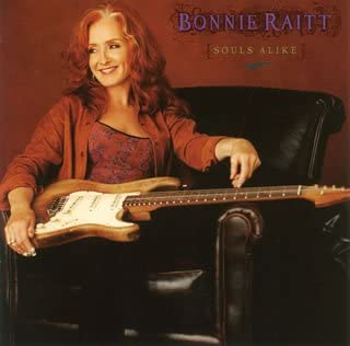 

CD BONNIE RAITT - Souls Alike (CCCD) TOCP66447 Capitol Records 2005 Japan ObiRock Used