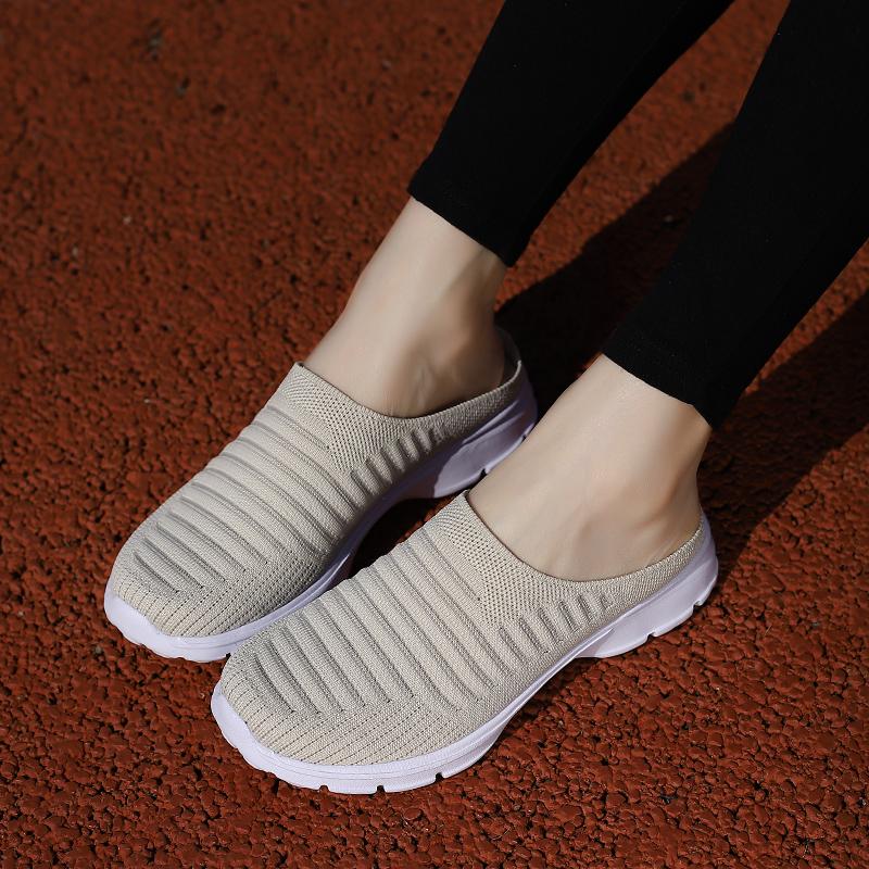 Unisex-Hausschuhe Atmungsaktive Indoor-Ultraleichte Indoor-Hausschuhe Damen Hausschuhe Herren Große Größe Leichte Hausschuhe