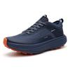 Hiking Shoes Running Shoes for Men Waterproof Sneakers Breathable Sports Gym Jogging Casual Black Cushioning Mens Trail Trainers