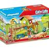 PLAYMOBIL 70281 Hřiště a děti, City Life, 83 dílů, Od 4 let