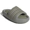 Adidas Adilette 24 Slide Silver Pebble Unisex Sneakers Grey IG9305