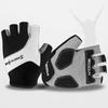 Botton Summer Bicycle Gloves Half Finger Men and Women Riding Equipment Mountain Bike Short Finger Riding Gloves Half Finger