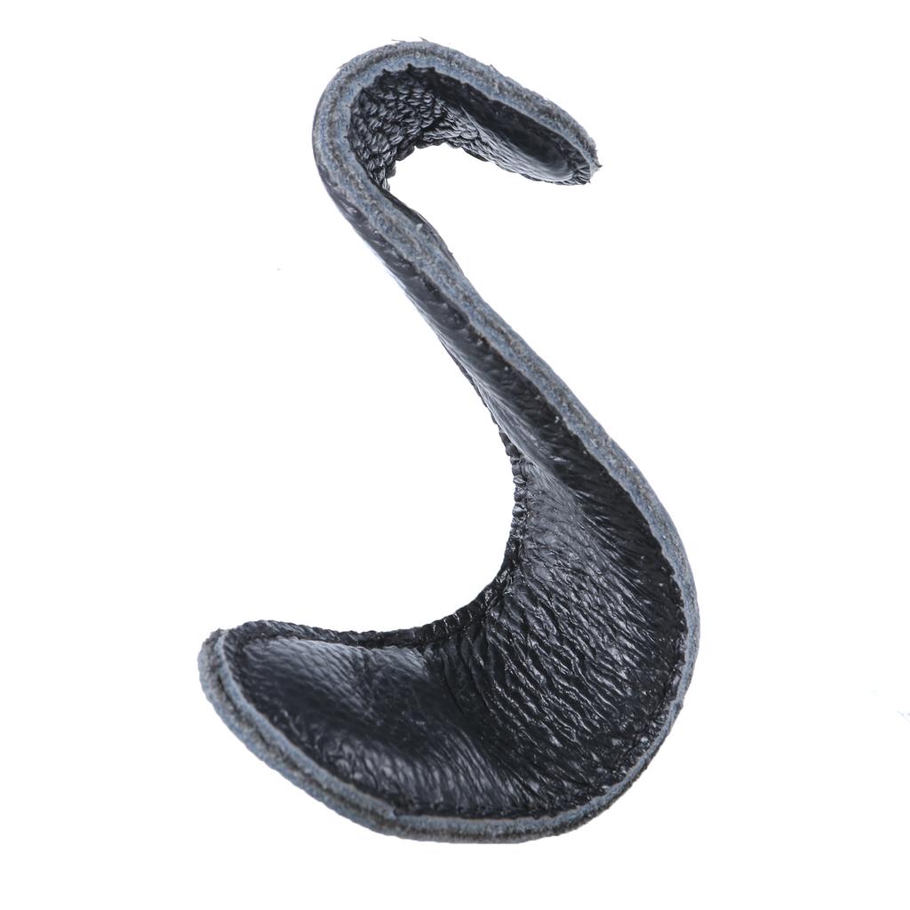 Portable PU Leather Trombone Grip Maintain Proper Playing Position Trombone Accessories Protection Trombone Grips Wrap