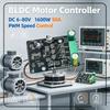 Bldc Dc 6-81v High Power 1611w 11a Pwm Controller Motor Driver Board 1-phase Dc Brushless Hall-less Motor Controller Snr8111m