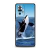 Orca Ozean schöner Schwertwal Handyhülle Für Xiaomi Redmi Note 13 12 5G 11 10 Pro Plus 4G 9S 9 8 7 9T 13C 12C 10C 9C 9A Hülle