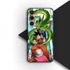 Protective Cover Vegeta Dragons Balls Gokus for Samsung Galaxy S22 S21 S20 Fe Ultra S9 Plus + A13 A22 M21 M31 M55 M15 Phone Case