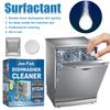 Dishwasher Cleaner Strong Oil Stain Descaling Tablets Kitchen Cleaning Tools Dishwasher Cleaning Move Scale And Strong Odors