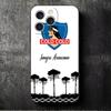 Social Y Deportivo Colo Club Soft Phone Case for iPhone 16 16E 17 Air 15 Pro Max 14 Plus 13 Mini 11 12 7 Black Cover Back Shell
