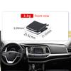 For Toyota Highlander 2015-2025 Front AC Vent Grille Flap Clip Slider Repair Kit Part OE 55670-0E090