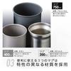 SOTO Cookware Set Suitable for and Outdoor Activities Thermostack Cooker Combo (8-piece Set) - Lightweight, Compact, Solo/Duo Use, Hiking, Trekking,