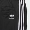 adidas Originals Classic Sports Series Simple Comfortable Versatile Casual Pants Unisex Bottoms Black JL8401