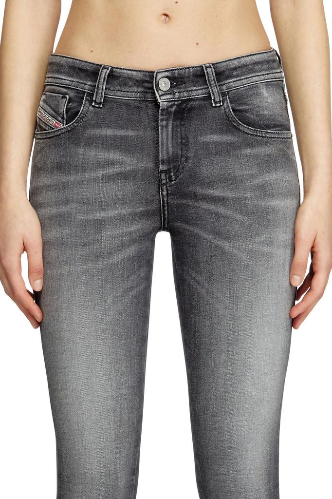 Denim Pants 2017 SLANDY A0410809K97 24inch Black 02 [Diesel] Women's