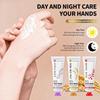1/2pcs Nourishing And Moisturizing Hand Cream, Anti-Wrinkle And Whitening Hand Cream, Kojic Acid/Col