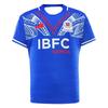 Samoa Rugby 2026 Neue Rugby-Trikots, T-Shirts, Tops, Sportliche Atmungsaktive Schnelltrocknende Modische Freizeitkleidung