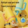 Whale Thermos Straw Cup for Kids - Fun and Easy Drinking for Home and Kindergarten