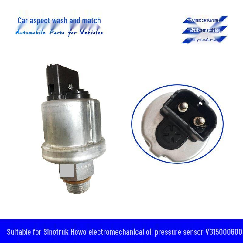 Датчик давления масла Sinotruk Howo Golden Prince VG1500090060
