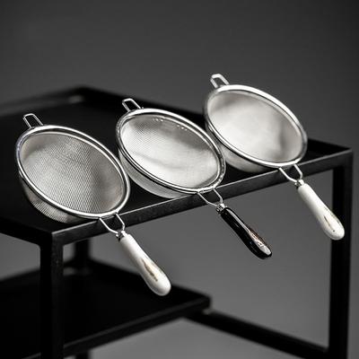 Stainless Steel Mesh Herbal Spice Teaware Coffee Filter Filter Tea Tool Tea Infuser Tea Strainer