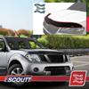 SCOUTT | Bra Capot Déflecteur Protection Pour Skoda Octavia 3 2013-2019, Aérodynamique, Assemblage Facile, Aucun perçage requis