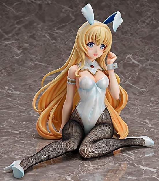 Goblin Slayer Priestess Bunny Scale PVC Painted Complete Figure Ver. 1/4