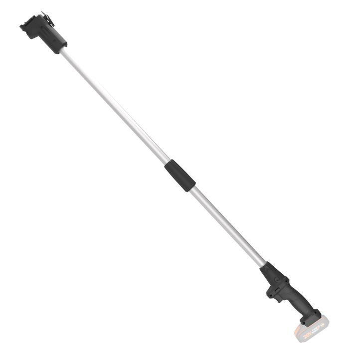 Perche D'extension - WORX - WA4301 - Compatible Avec WG324E - Idéale Pour Coupes En Hauteur - Garantie 2 Ans