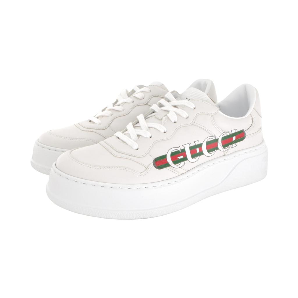 Gucci Klobiger GG Sneaker 'Weiß' 798539 2SH50 9014